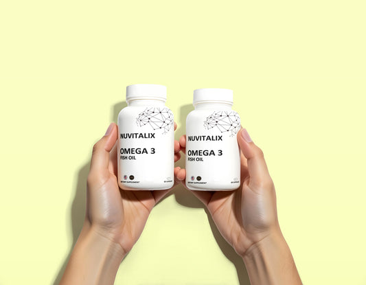OMEGA 3 FISH OIL
