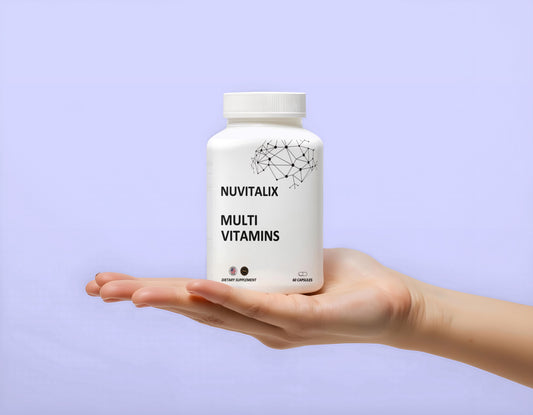 MULTI VITAMINS