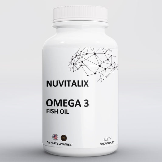 OMEGA 3 FISH OIL