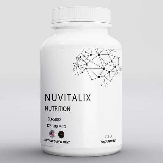 NUVITALIX "D3 K2"